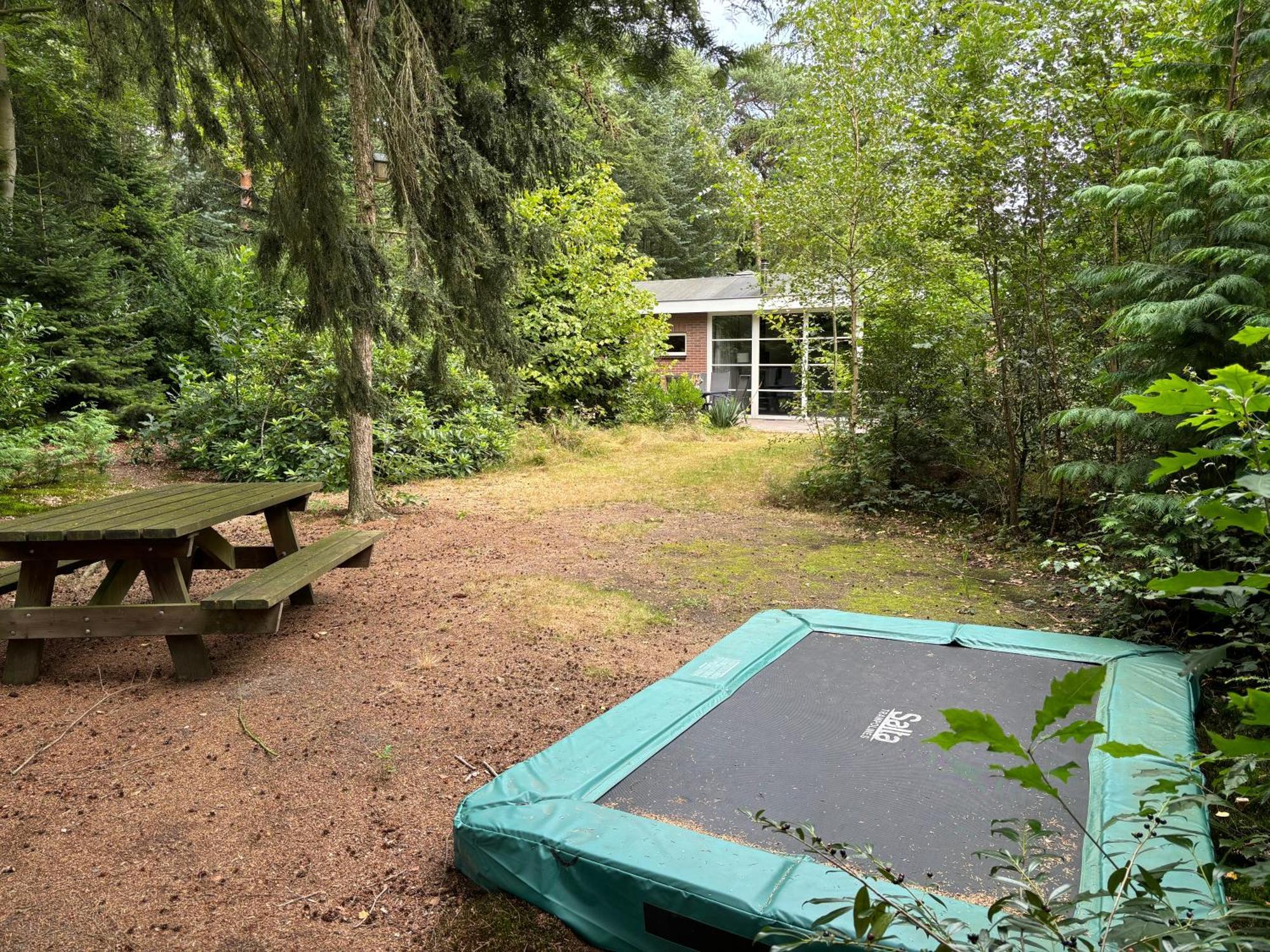 Relaxen In Het Bos Met Privesauna Holten Exterior photo