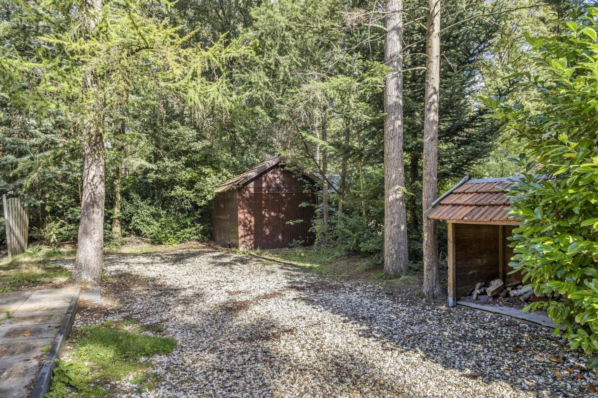 Relaxen In Het Bos Met Privesauna Holten Exterior photo