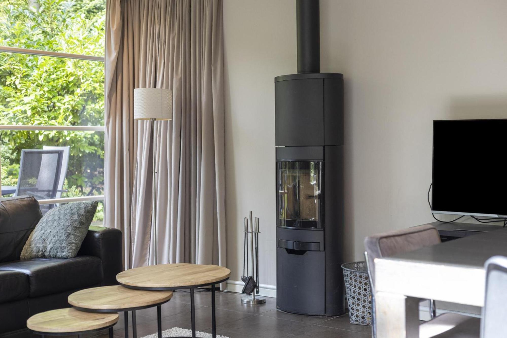 Relaxen In Het Bos Met Privesauna Holten Exterior photo
