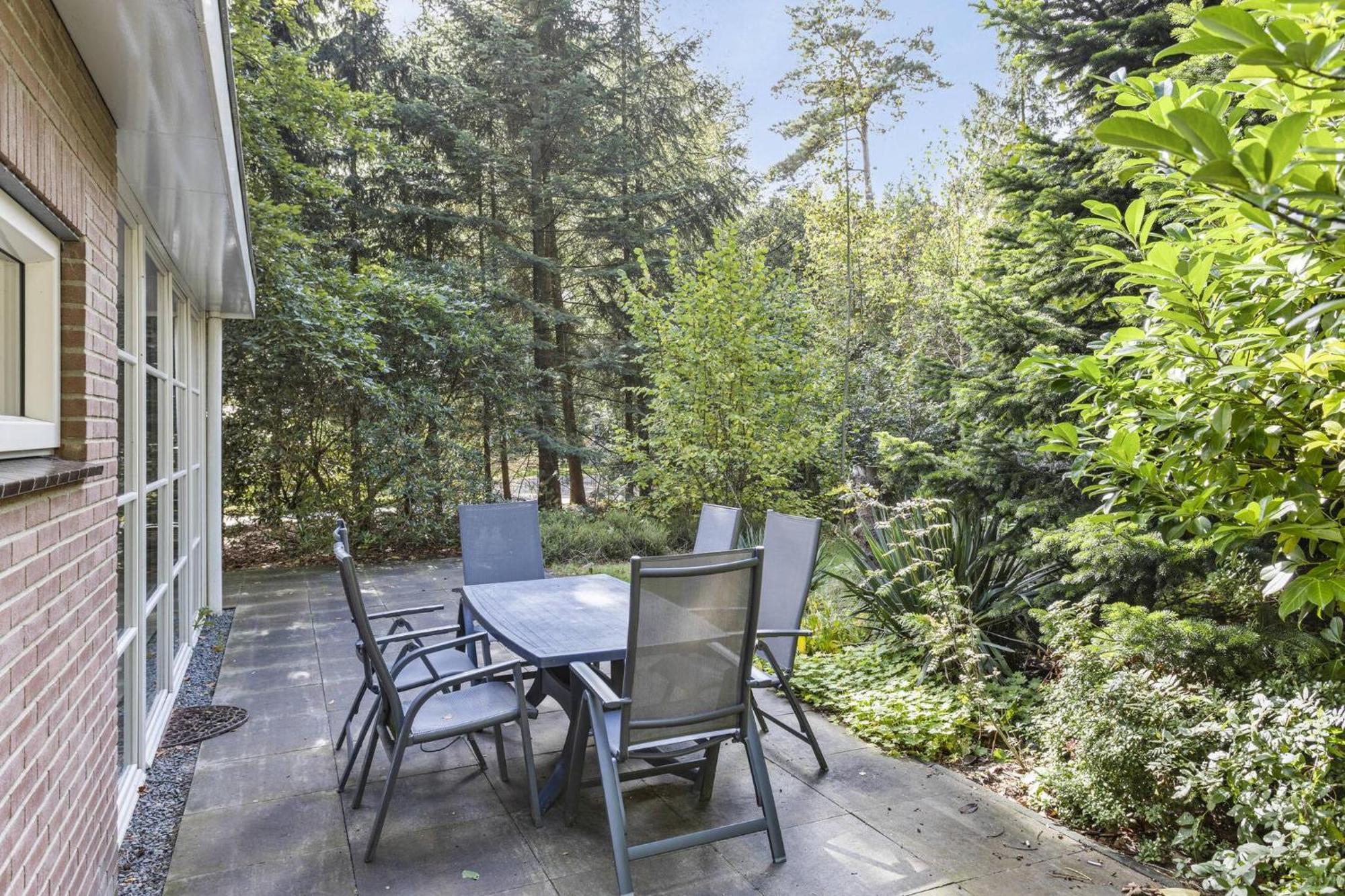 Relaxen In Het Bos Met Privesauna Holten Exterior photo